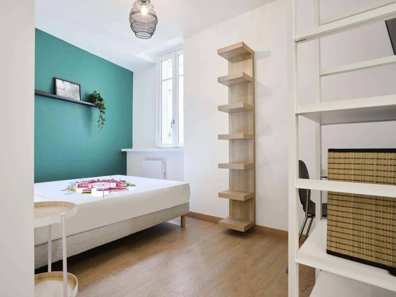 Maison à louer, 15m², VILLERS LES NANCY
