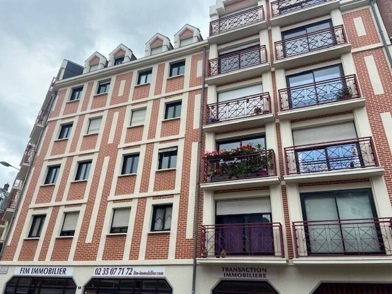 Maison à louer, 24m², ROUEN