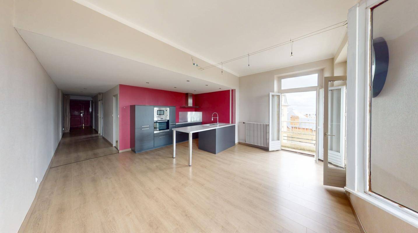 Maison à louer, 77m², RODEZ