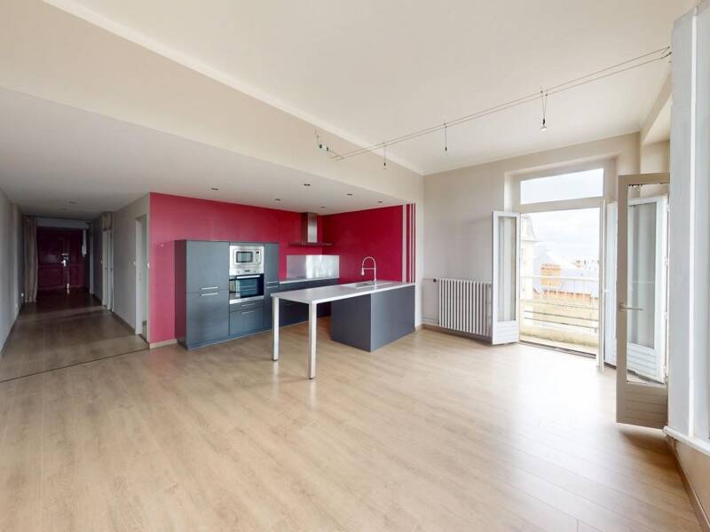 Maison à louer, 77m², RODEZ
