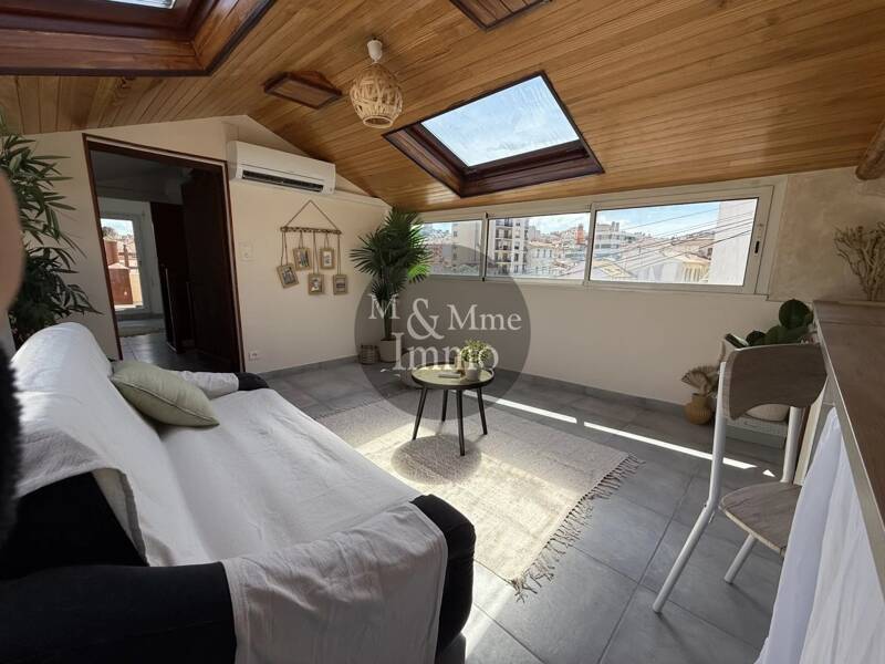 Maison à vendre, 77m², MARSEILLE 7E