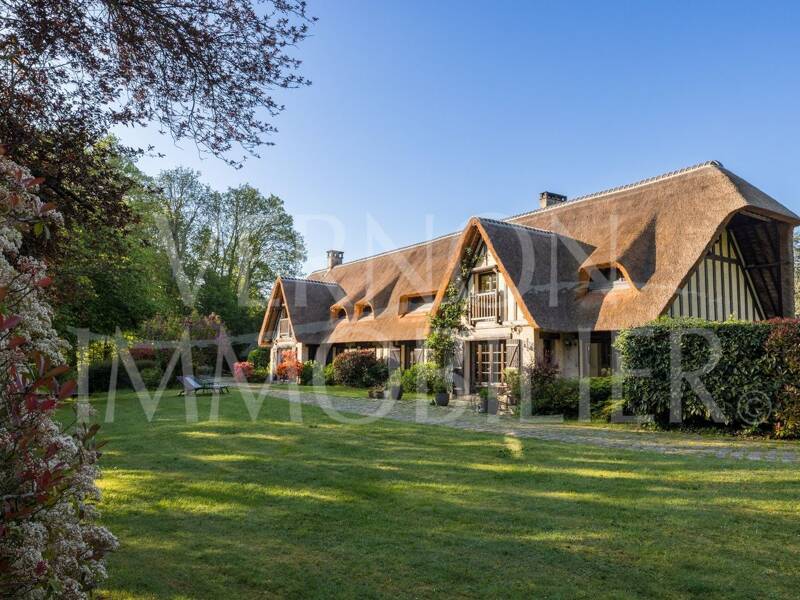 Maison à vendre, 350m², VERNON