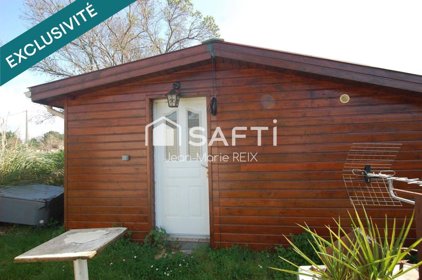 Maison à vendre, 45m², SAINT CIERS SUR GIRONDE
