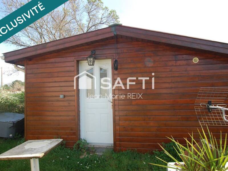 Maison à vendre, 45m², SAINT CIERS SUR GIRONDE