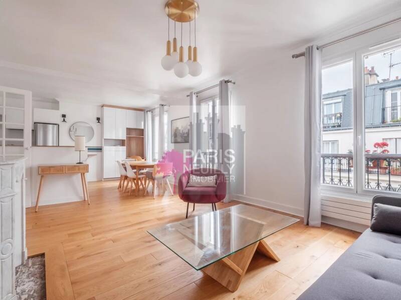 Maison à louer, 60m², PARIS 17E