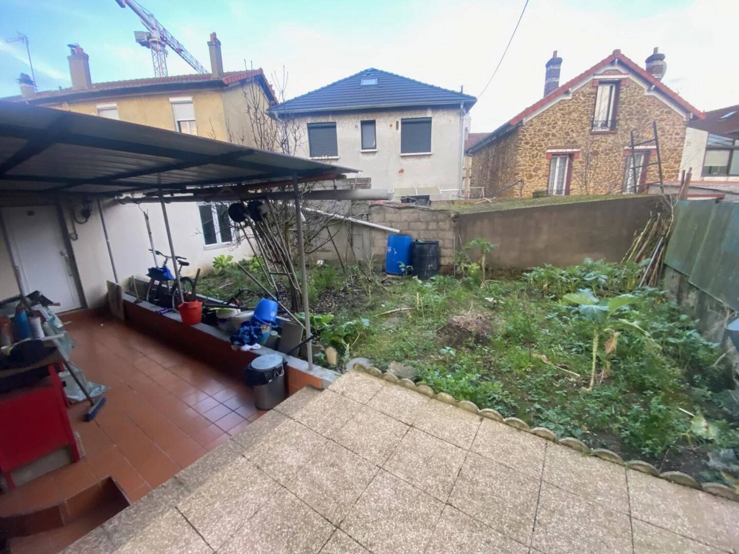 Maison à louer, 16m², VILLENEUVE SAINT GEORGES