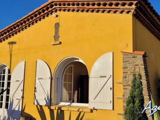 Maison de plain-pied à vendre 399 000 € 4 pièces 3 chambres 79,5 m² 475 m² de terrain Le Barcarès 66420