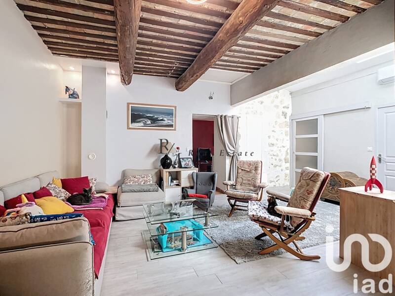 Maison à vendre, 185m², LA ROQUE D'ANTHERON