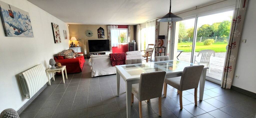 Maison à vendre, 171m², LONGUEVILLE SUR SCIE