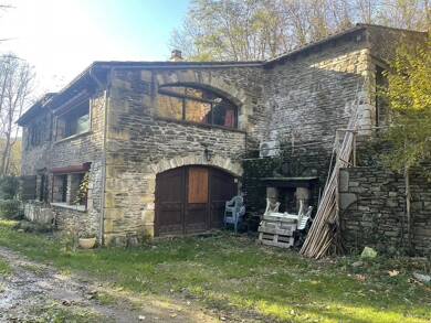 Maison à vendre 330 000 € 11 pièces 7 chambres 288 m² 1 377 m² de terrain Le Collet-de-Dèze 48160