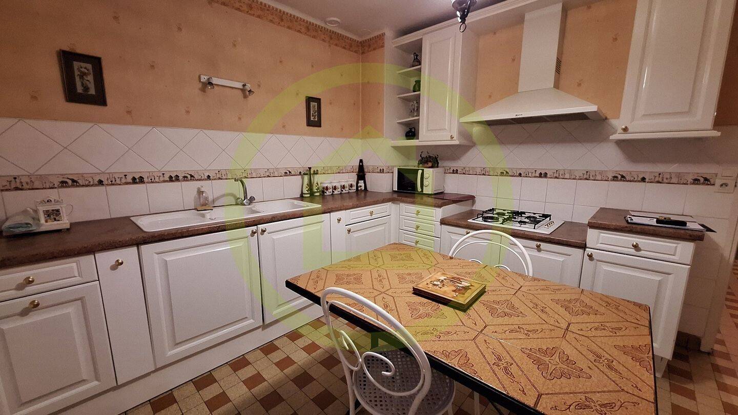 Maison à vendre, 110m², AULNAY SOUS BOIS