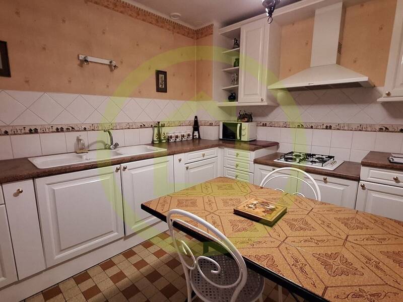 Maison à vendre, 110m², AULNAY SOUS BOIS