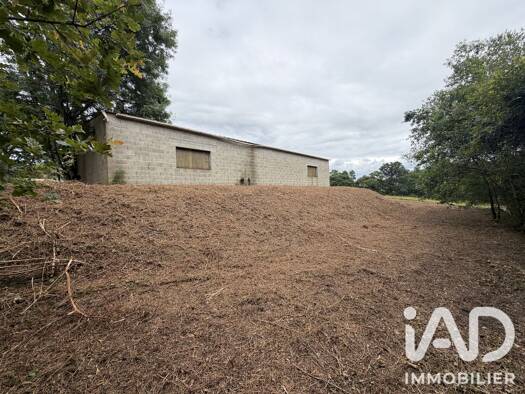 Terrain constructible à vendre 49 900 € 2 356 m² de terrain Banos 40500