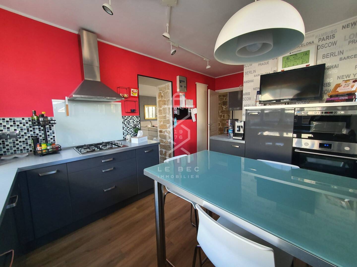 Maison à vendre, 102m², LANESTER