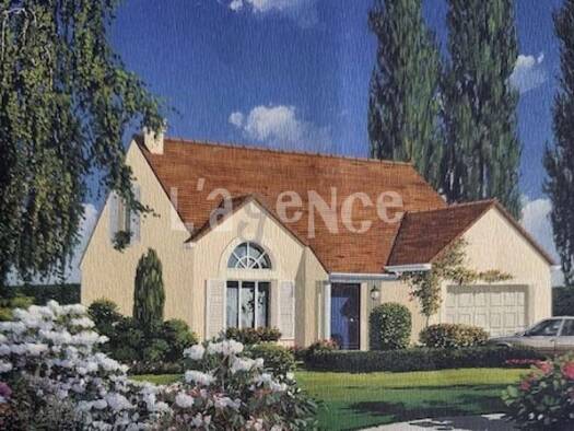 Maison à vendre 495 000 € 6 pièces 4 chambres 138 m² 476 m² de terrain Centre Sud Claye-Souilly 77410