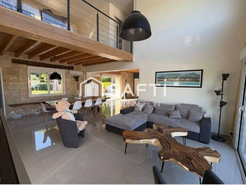 Maison à vendre, 209m², LA LANDE DE FRONSAC