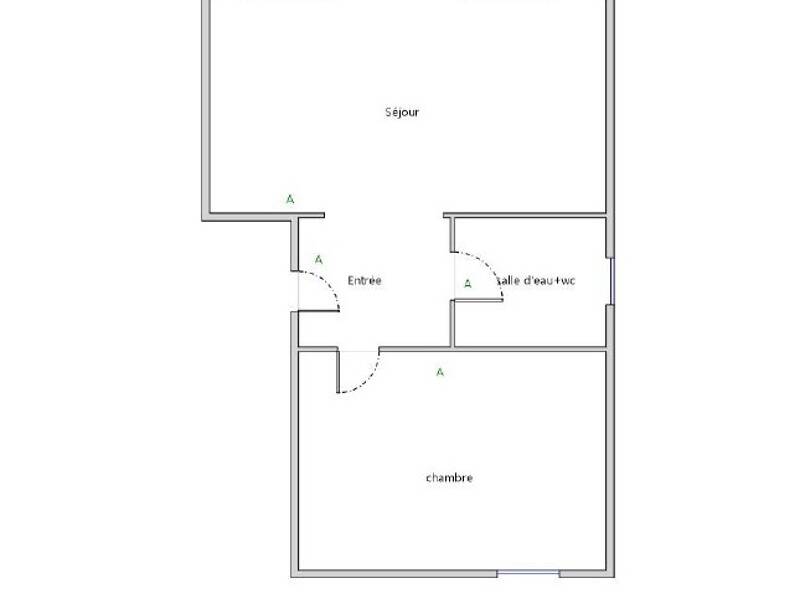 Maison à vendre, 33m², PARIS 11E