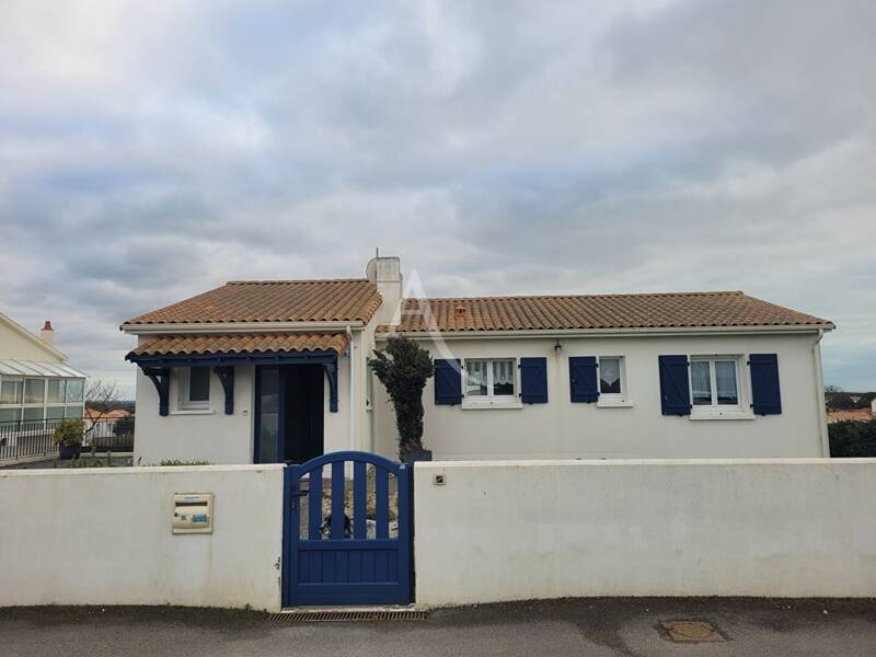 Maison à louer, 97m², BREM SUR MER
