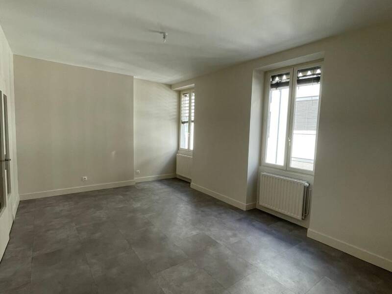 Maison à louer, 78m², LYON 6E