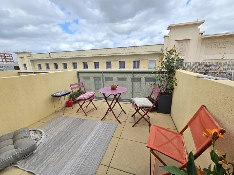 Maison à louer, 16m², NIMES