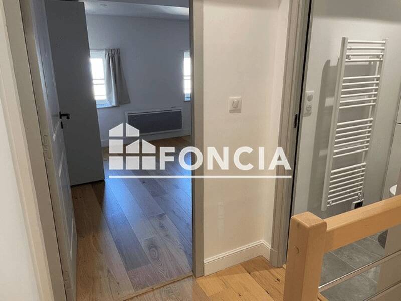 Maison à louer, 35m², NANCY