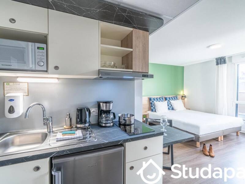 Maison à louer, 18m², CLERMONT FERRAND