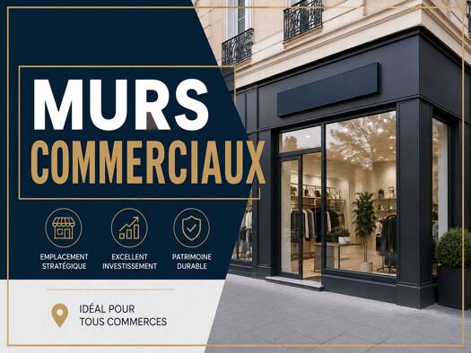 Local commercial à vendre 262 000 € 72,23 m² de surface de vente Pentes de la croix-rousse Lyon 1er arrondissement 69001