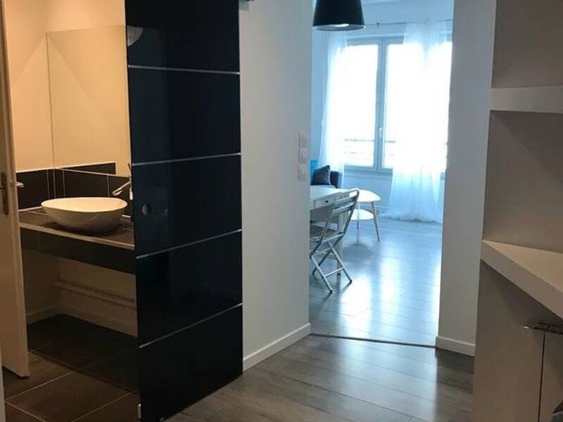 Maison à louer, 47m², GRENOBLE