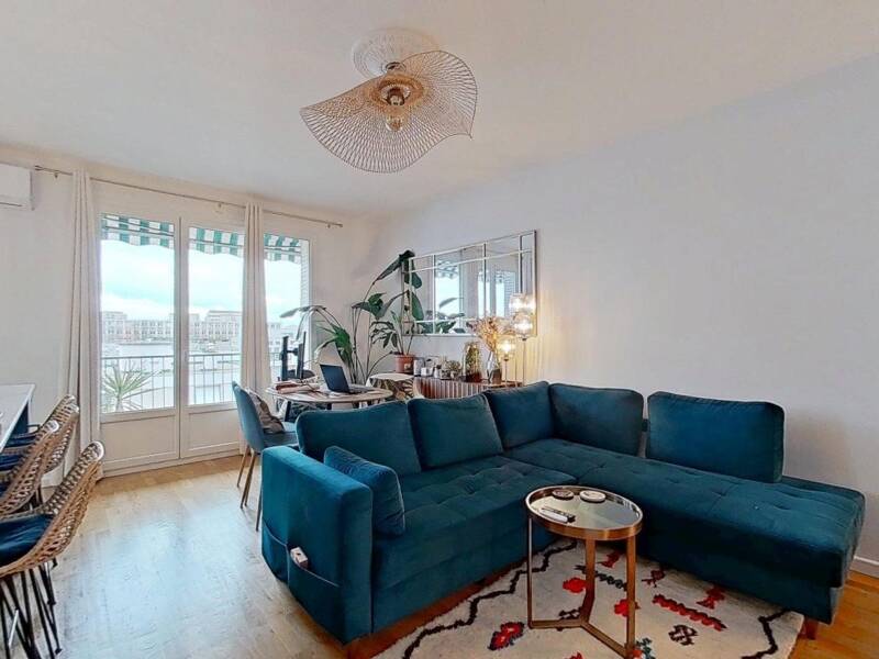 Maison à louer, 63m², LYON 3E