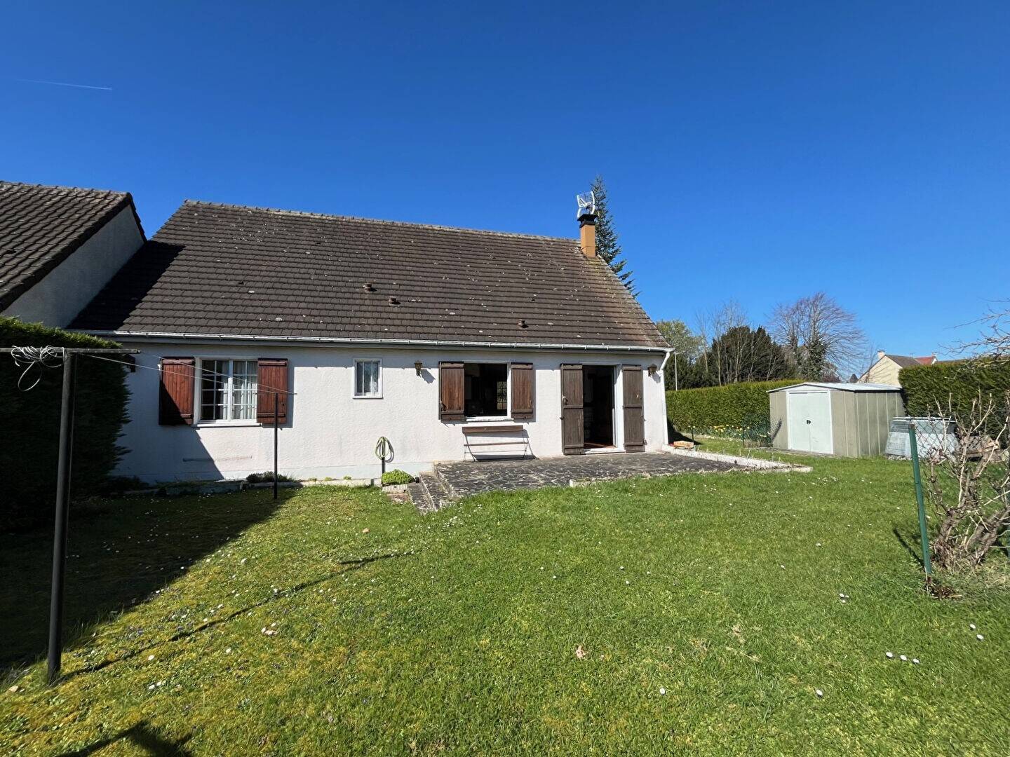 Maison à vendre, 97m², NEUILLY EN THELLE