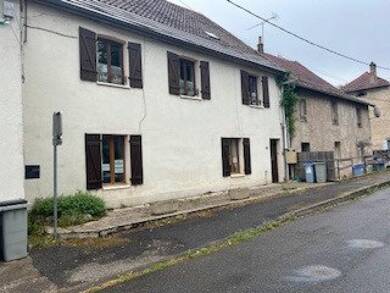 Immeuble à vendre 153 000 € 224 m² Fraisans 39700
