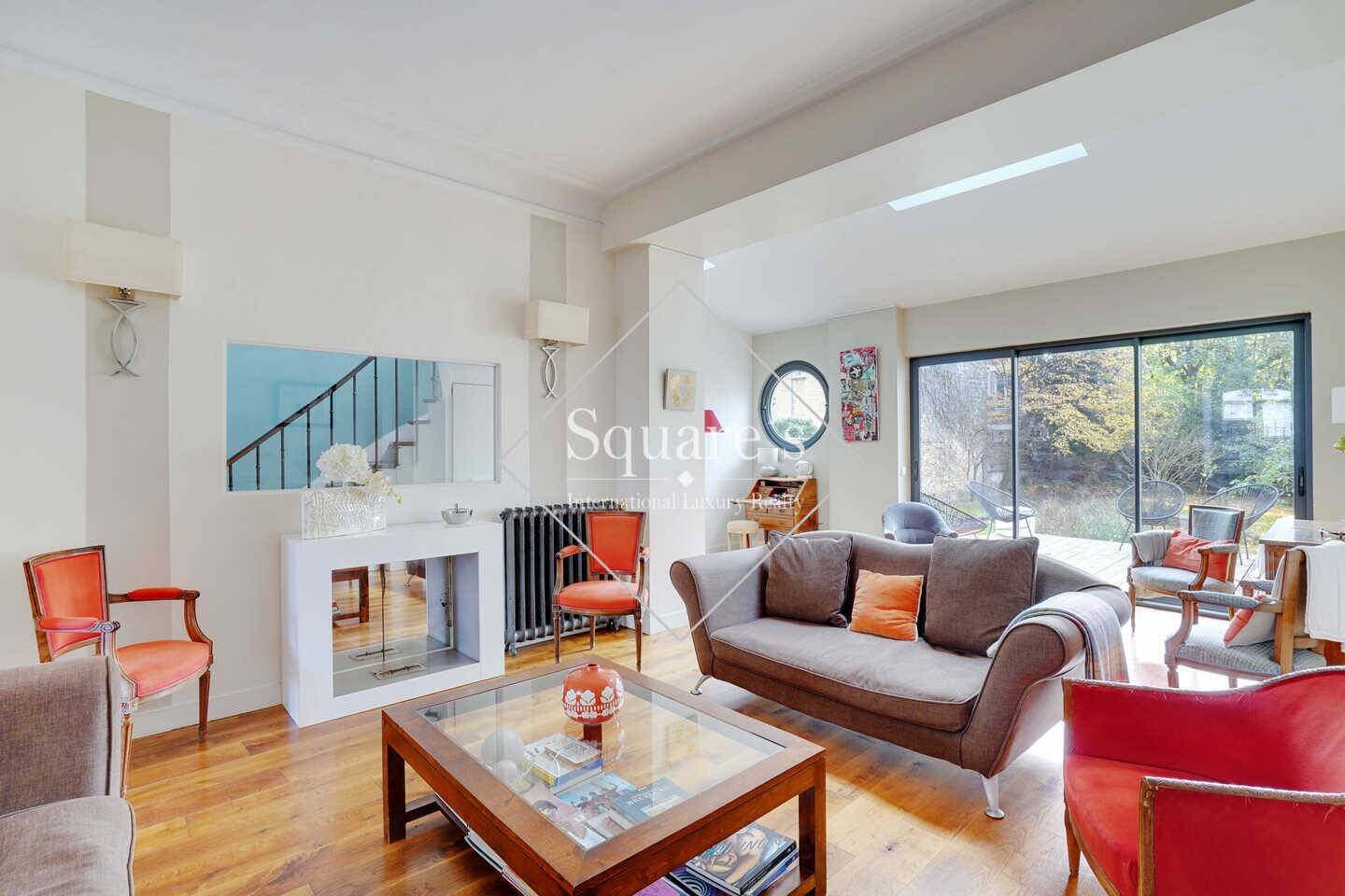 Maison à vendre, 260m², ASNIERES SUR SEINE