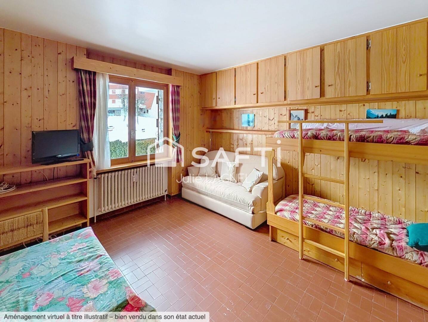 Maison à vendre, 25m², MEGEVE