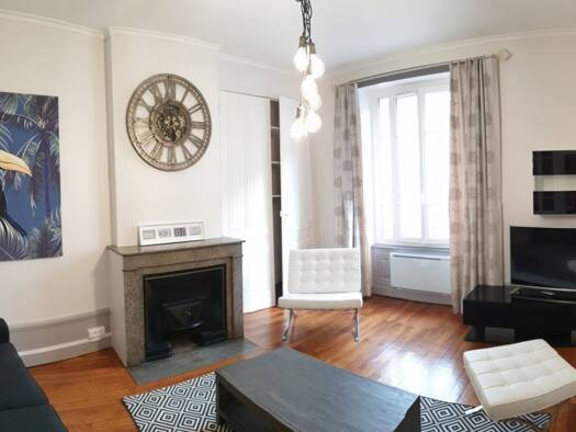 Appartement à vendre 233 500 € 2 pièces 1 chambre 58 m² Étage 3/4 La Villette Lyon 3ème arrondissement 69003