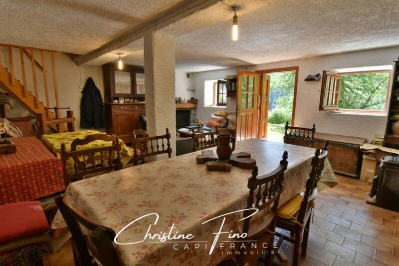 Maison à vendre, 110m², LA SALLE LES ALPES