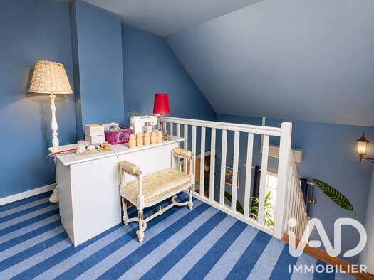 Maison à vendre 278 000 € 6 pièces 4 chambres 131 m² 746 m² de terrain Véretz 37270