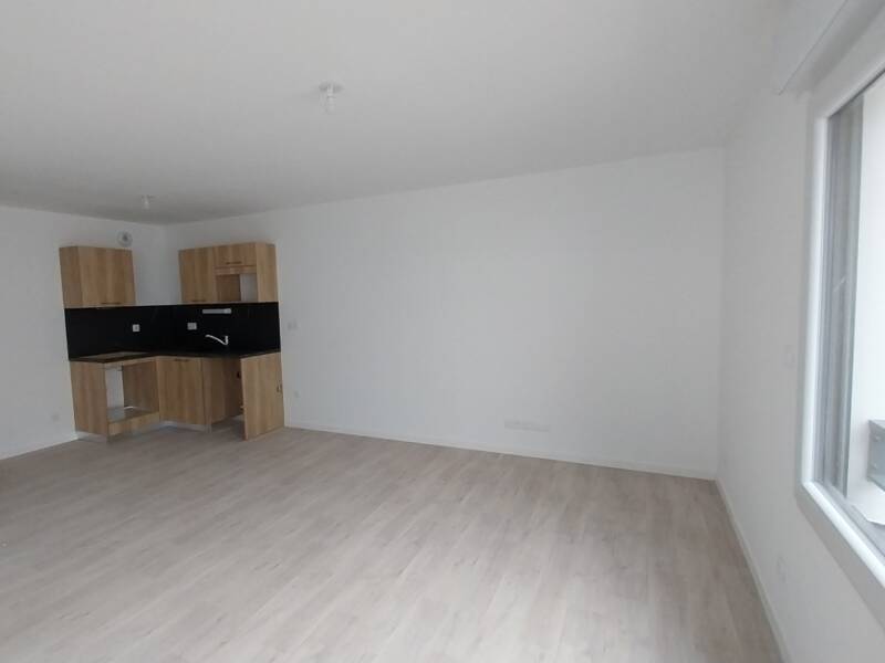 Maison à louer, 59m², SAINT NAZAIRE