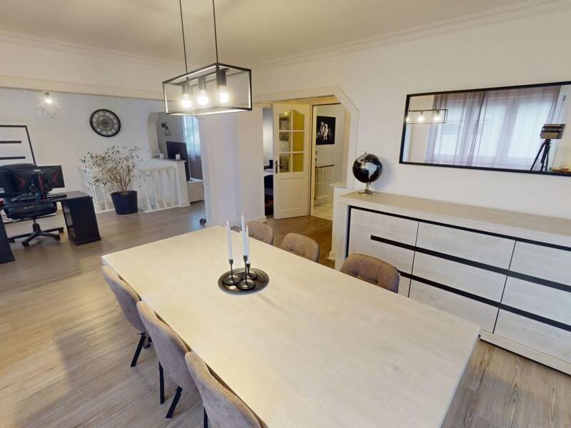 Maison à vendre, 142m², AMNEVILLE