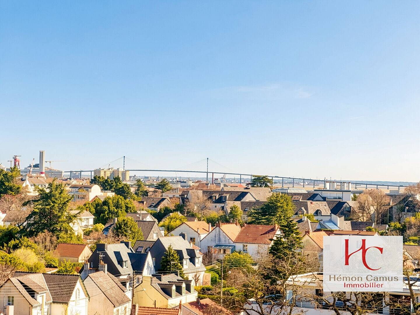 Maison à vendre, 83m², SAINT NAZAIRE