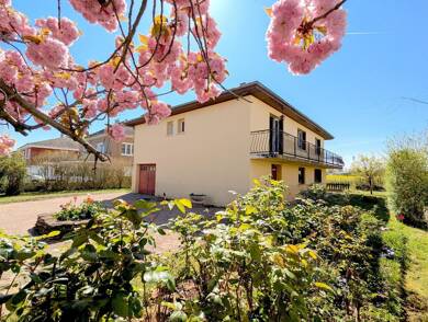 Maison à vendre 280 000 € 8 pièces 7 chambres 191 m² Proche Couronne Charvieu Chavagneux 38230