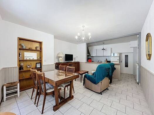 Maison à louer 670 € 3 pièces 1 chambre 68 m² Nouveau Centre Livron sur Drome 26250