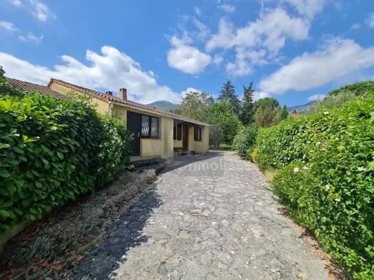 Maison jumelée à vendre 307 400 € 3 pièces 2 chambres 89,3 m² 680 m² de terrain Sospel 06380