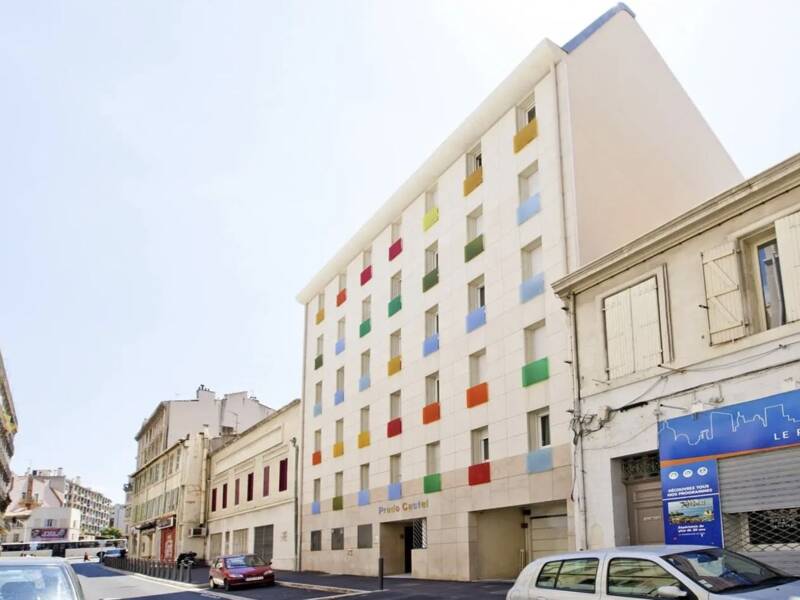 Maison à vendre, 19m², MARSEILLE 6E