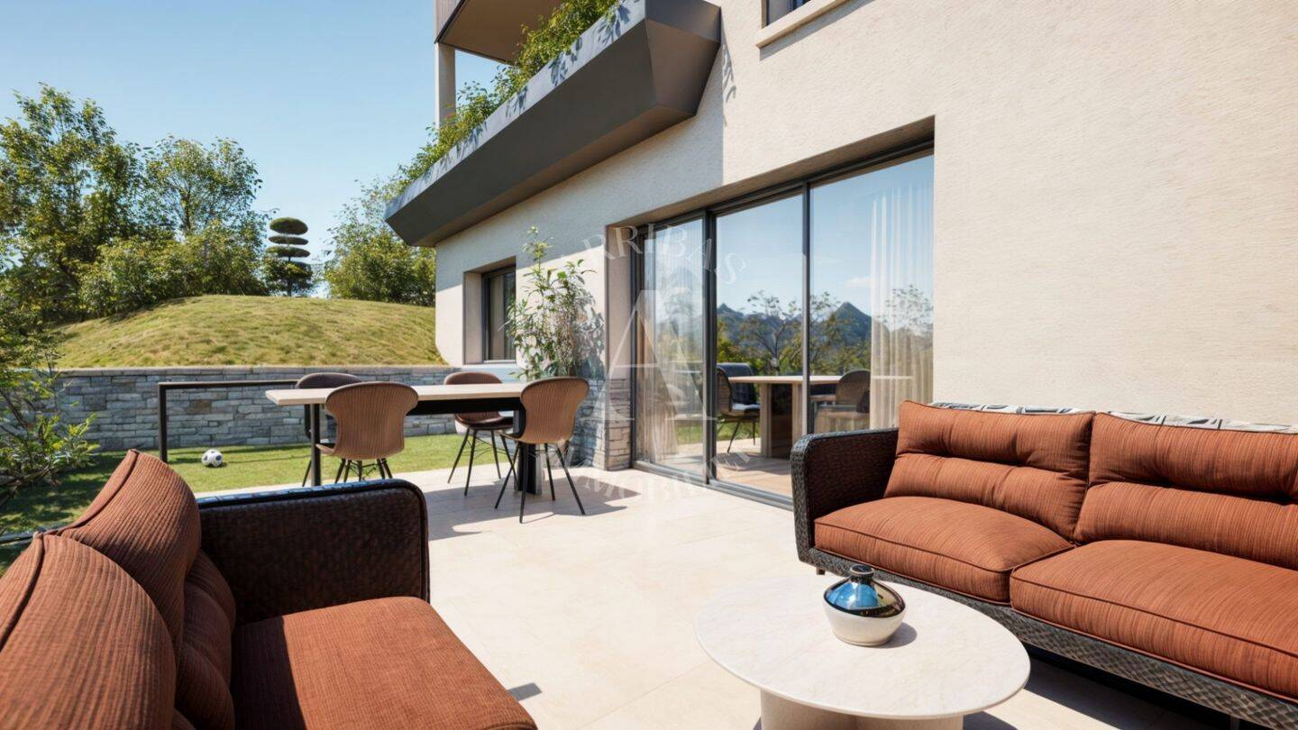 Maison à vendre, 87m², ORNEX