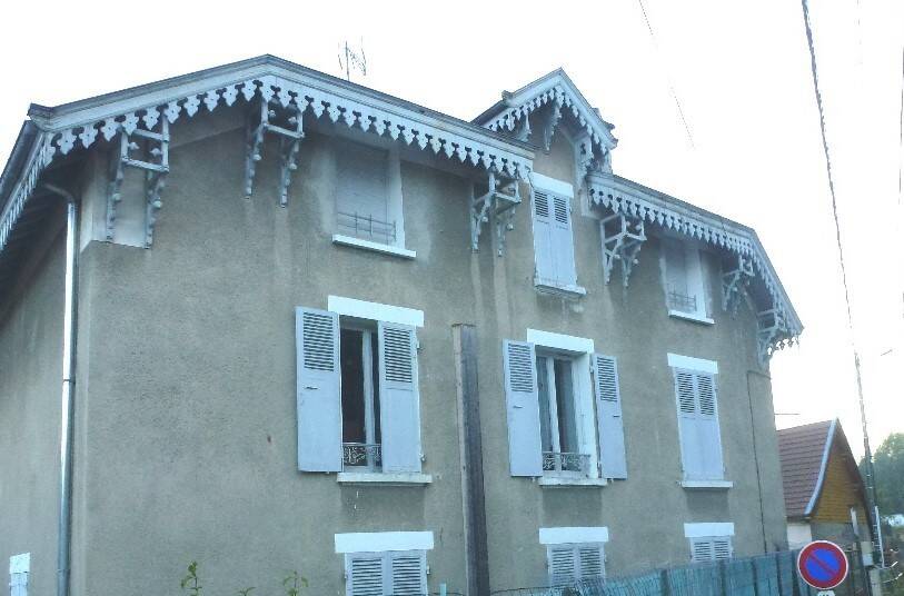 Maison à louer, 40m², SAINT GEOIRE EN VALDAINE
