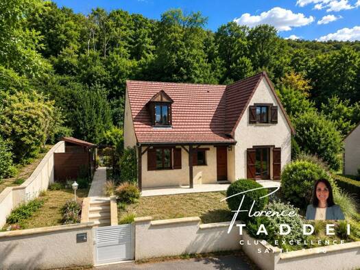 Maison à vendre 449 000 € 7 pièces 4 chambres 140 m² 640 m² de terrain Forges-les-Bains 91470