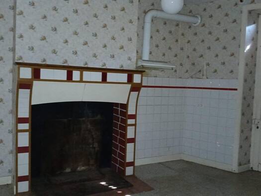 Maison à vendre 64 000 € 5 pièces 2 chambres 150 m² 576 m² de terrain Piégut-Pluviers 24360