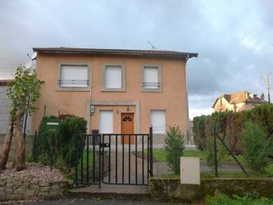Immeuble à vendre 133 000 € 139,2 m² Gerbeviller 54830