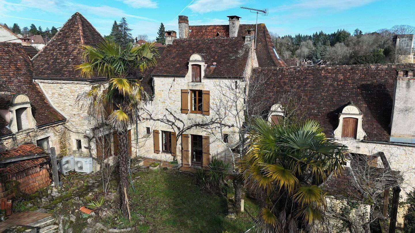 Maison à vendre, 145m², MONTIGNAC