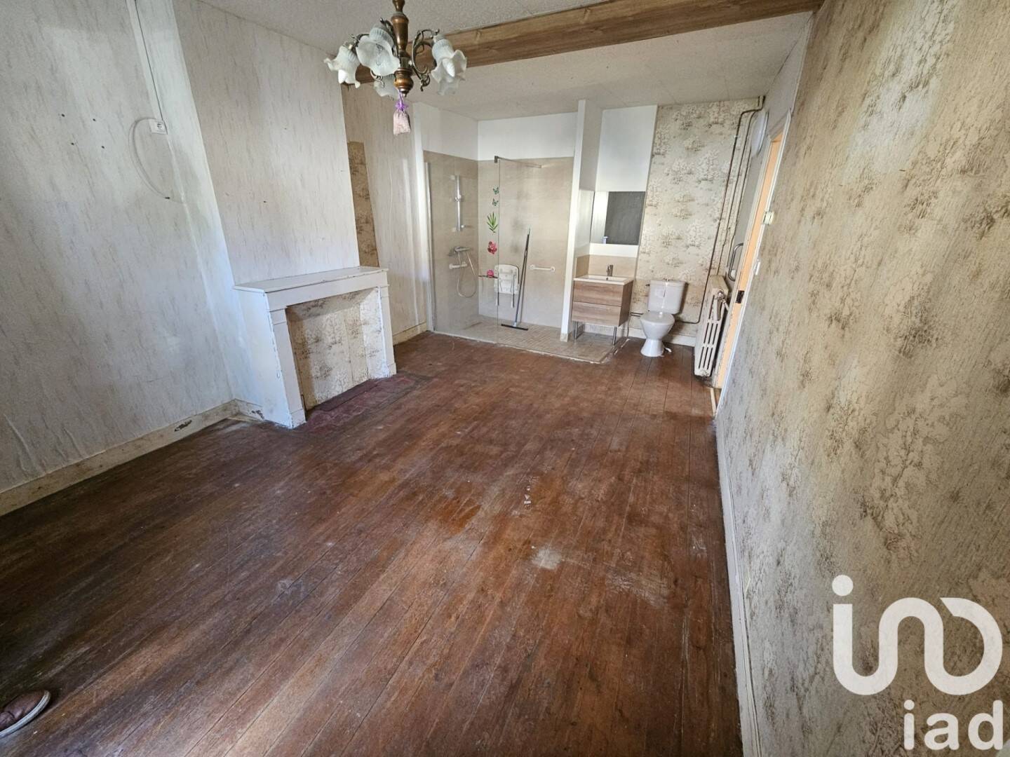 Maison à vendre, 98m², VILLENEUVE SUR BELLOT